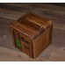 Подарочная упаковка(деревянная коробка) для иван чая